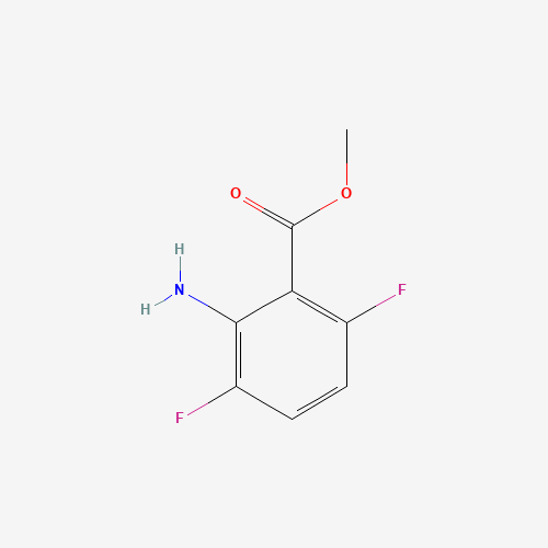 methyl 2-amino-3,6-difluorobenzoate (CAS: 1184204-30-5) - Related Chemical Product