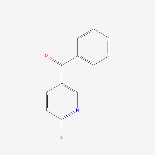 (6-bromopyridin-3-yl)-phenylmethanone (CAS: 80100-16-9) - Related Chemical Product