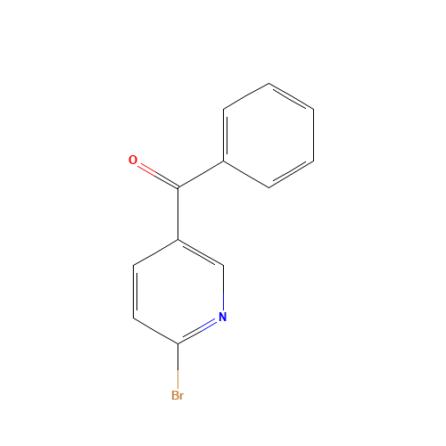 (6-bromopyridin-3-yl)-phenylmethanone (CAS: 80100-16-9) - Related Chemical Product