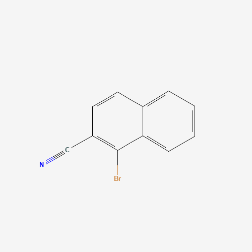 1-bromonaphthalene-2-carbonitrile (CAS: 20176-08-3) - Related Chemical Product