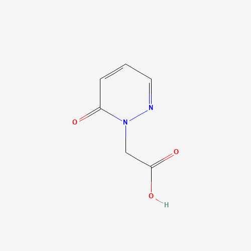2-(6-oxopyridazin-1-yl)acetic acid (CAS: 95209-84-0) - Related Chemical Product