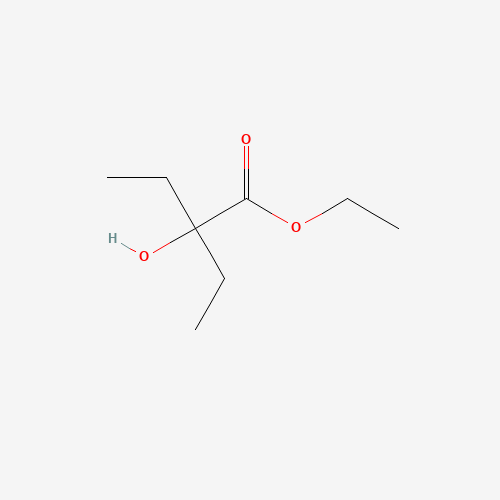 ethyl 2-ethyl-2-hydroxybutanoate (CAS: 5582-86-5) - Related Chemical Product