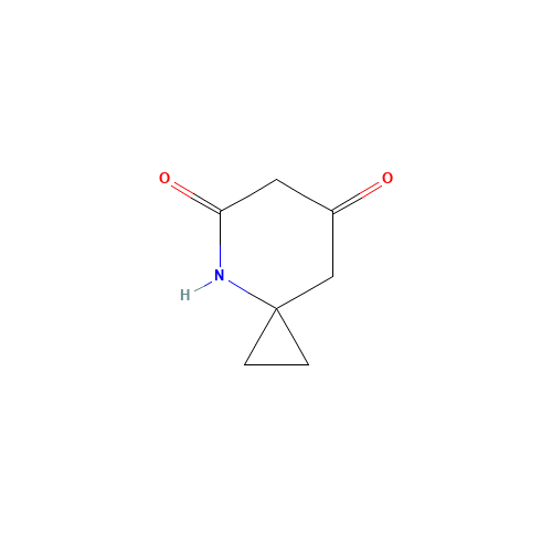 4-azaspiro[2.5]octane-5,7-dione (CAS: 1105663-34-0) - Related Chemical Product