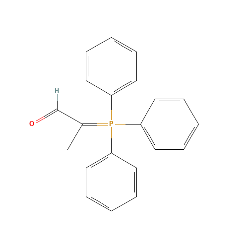 2-(triphenyl-$l^{5}-phosphanylidene)propanal (CAS: 24720-64-7) - Related Chemical Product