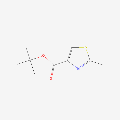 tert-butyl 2-methyl-1,3-thiazole-4-carboxylate (CAS: 1427753-70-5) - Related Chemical Product