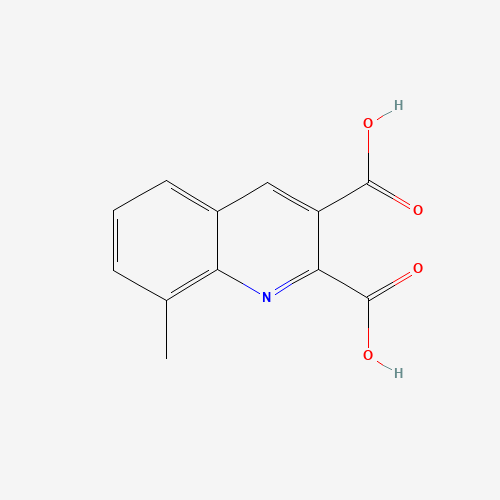 8-methylquinoline-2,3-dicarboxylic acid (CAS: 892874-73-6) - Related Chemical Product