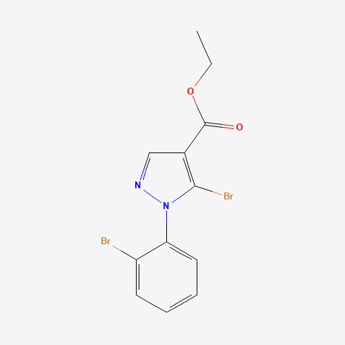 FT-0765463 CAS:1245093-30-4 chemical structure