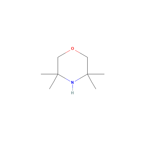 3,3,5,5-tetramethylmorpholine (CAS: 19412-12-5) - Related Chemical Product
