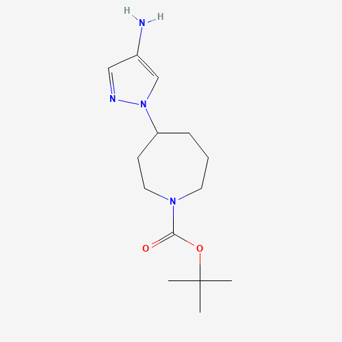 FT-0765474 CAS:1383706-13-5 chemical structure