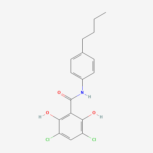 FT-0765482 CAS:50505-01-6 chemical structure