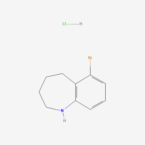 FT-0765483 CAS:1379350-71-6 chemical structure