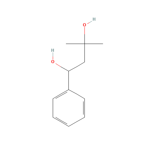 3-methyl-1-phenylbutane-1,3-diol (CAS: 104174-42-7) - Related Chemical Product