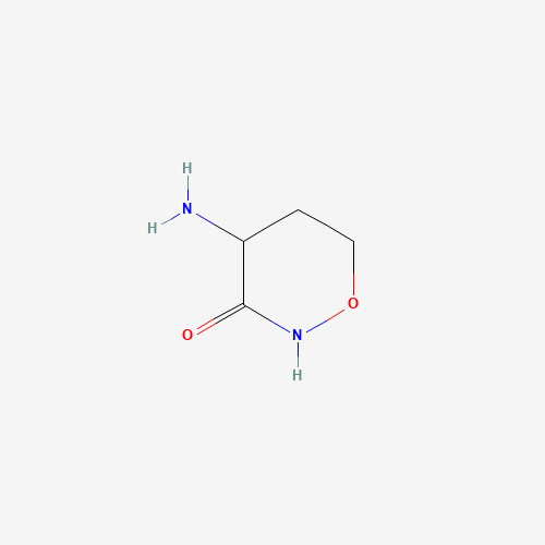 4-aminooxazinan-3-one (CAS: 1192-69-4) - Related Chemical Product