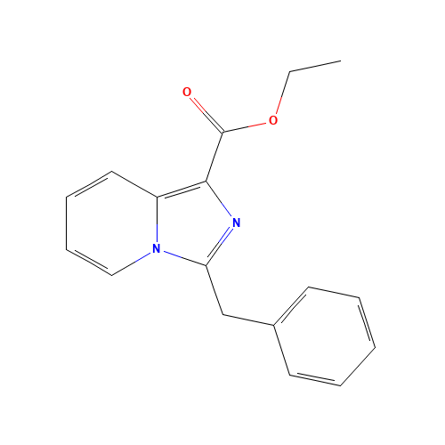 ethyl 3-benzylimidazo[1,5-a]pyridine-1-carboxylate (CAS: 885276-87-9) - Related Chemical Product