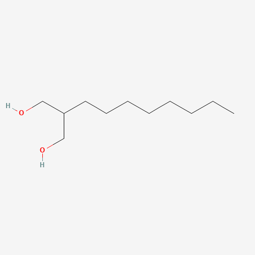 2-octylpropane-1,3-diol (CAS: 74971-70-3) - Related Chemical Product