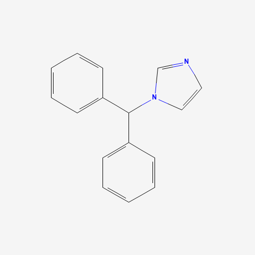 1-benzhydrylimidazole (CAS: 7189-67-5) - Related Chemical Product