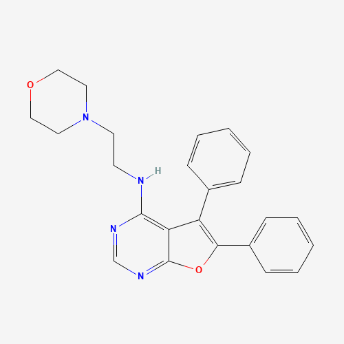 FT-0765532 CAS:792945-64-3 chemical structure