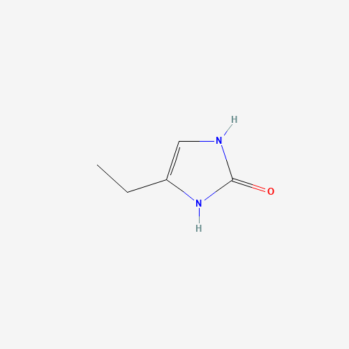 4-ethyl-1,3-dihydroimidazol-2-one (CAS: 83962-06-5) - Related Chemical Product