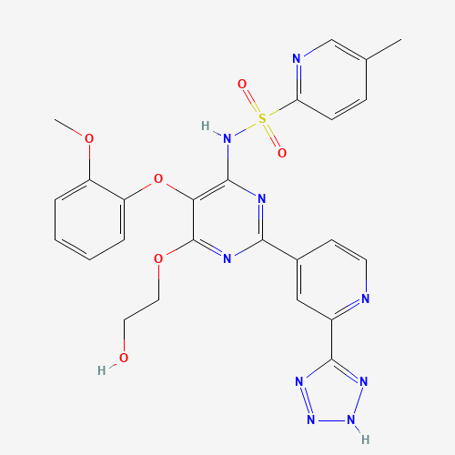 FT-0765561 CAS:180384-56-9 chemical structure