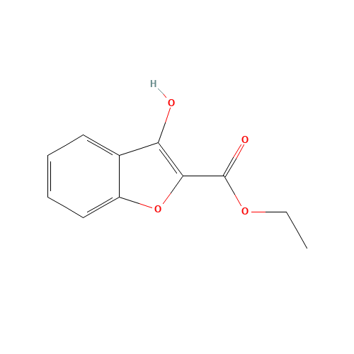 ethyl 3-hydroxy-1-benzofuran-2-carboxylate (CAS: 91181-95-2) - Related Chemical Product