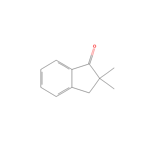 2,2-dimethyl-3H-inden-1-one (CAS: 10489-28-8) - Related Chemical Product