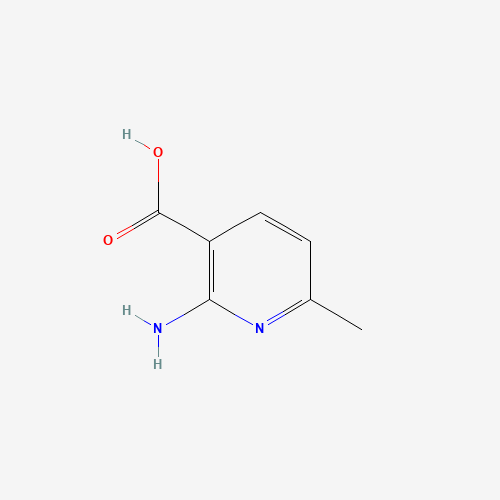 2-amino-6-methylpyridine-3-carboxylic acid (CAS: 846021-26-9) - Related Chemical Product