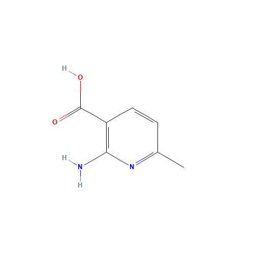 2-amino-6-methylpyridine-3-carboxylic acid (CAS: 846021-26-9) - Related Chemical Product
