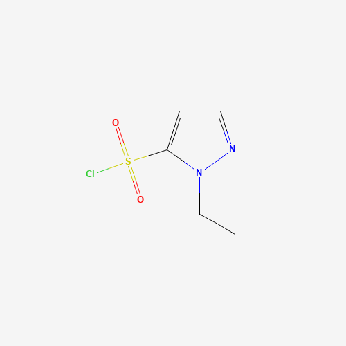 2-ethylpyrazole-3-sulfonyl chloride (CAS: 1226706-97-3) - Related Chemical Product