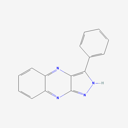 3-phenyl-2H-pyrazolo[4,3-b]quinoxaline (CAS: 312519-38-3) - Related Chemical Product
