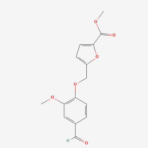 FT-0765635 CAS:332165-50-1 chemical structure