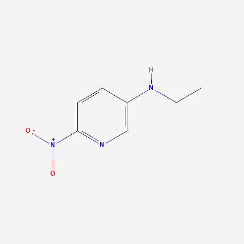 N-ethyl-6-nitropyridin-3-amine (CAS: 883987-90-4) - Related Chemical Product