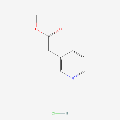 methyl 2-pyridin-3-ylacetate;hydrochloride (CAS: 69966-42-3) - Related Chemical Product