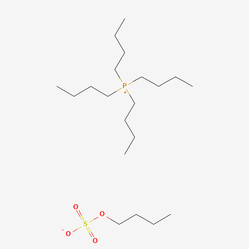 butyl sulfate;tetrabutylphosphanium (CAS: 654057-99-5) - Related Chemical Product
