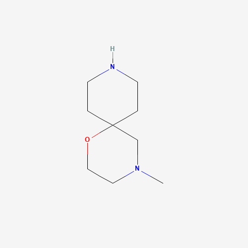 4-methyl-1-oxa-4,9-diazaspiro[5.5]undecane (CAS: 313975-41-6) - Related Chemical Product