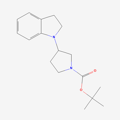 FT-0765721 CAS:1063408-78-5 chemical structure