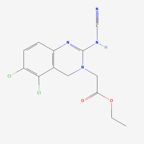 FT-0765738 CAS:146374-56-3 chemical structure