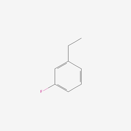 1-ethyl-3-fluorobenzene (CAS: 696-39-9) - Related Chemical Product