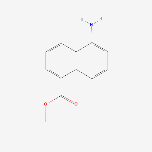 methyl 5-aminonaphthalene-1-carboxylate (CAS: 91569-19-6) - Related Chemical Product