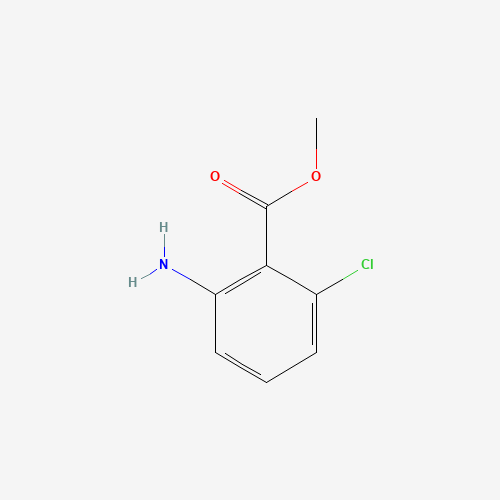 methyl 2-amino-6-chlorobenzoate (CAS: 41632-04-6) - Related Chemical Product