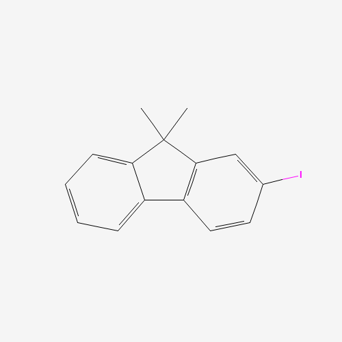 2-iodo-9,9-dimethylfluorene (CAS: 144981-85-1) - Related Chemical Product