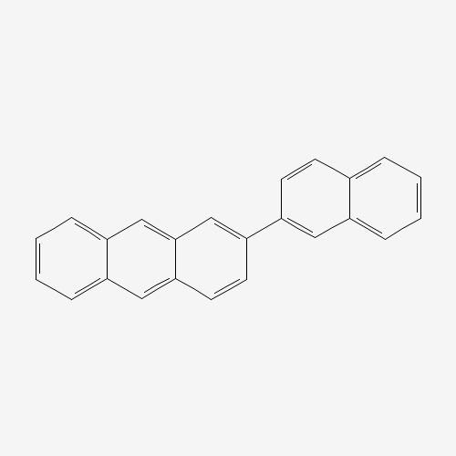 2-naphthalen-2-ylanthracene (CAS: 15248-70-1) - Related Chemical Product