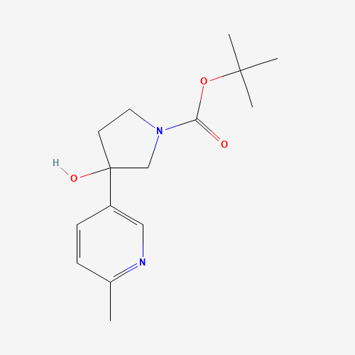 FT-0765805 CAS:1223392-74-2 chemical structure