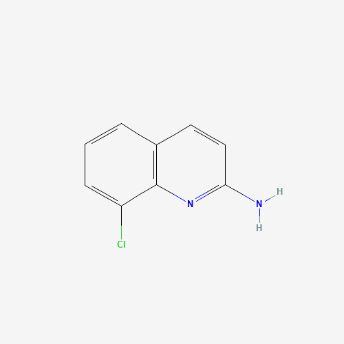 8-chloroquinolin-2-amine (CAS: 343868-74-6) - Related Chemical Product