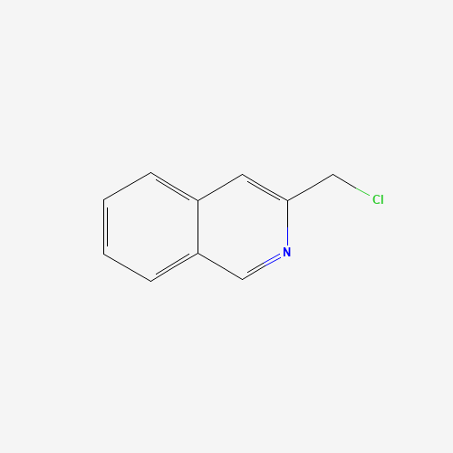 3-(chloromethyl)isoquinoline (CAS: 147937-36-8) - Related Chemical Product