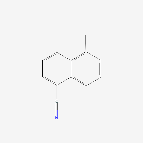 5-methylnaphthalene-1-carbonitrile (CAS: 40689-22-3) - Related Chemical Product