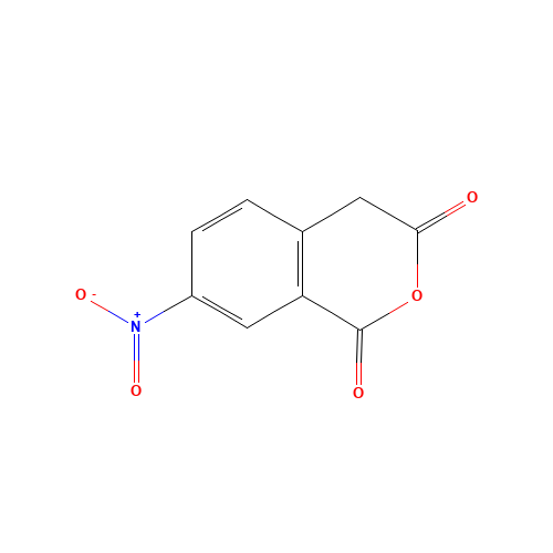7-nitro-4H-isochromene-1,3-dione (CAS: 36795-25-2) - Related Chemical Product
