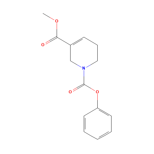 5-O-methyl 1-O-phenyl 3,6-dihydro-2H-pyridine-1,5-dicarboxylate (CAS: 323201-17-8) - Related Chemical Product