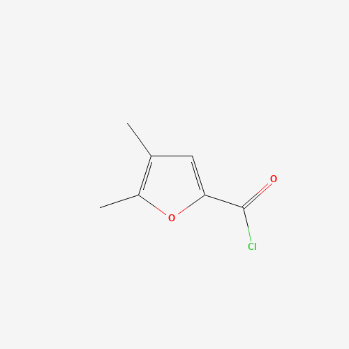 4,5-dimethylfuran-2-carbonyl chloride (CAS: 220769-85-7) - Related Chemical Product