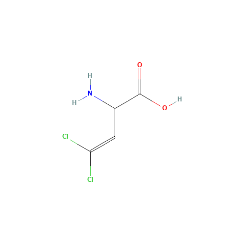 2-amino-4,4-dichlorobut-3-enoic acid (CAS: 80300-23-8) - Related Chemical Product