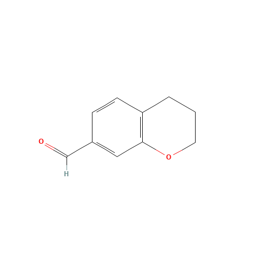 3,4-dihydro-2H-chromene-7-carbaldehyde (CAS: 124362-47-6) - Related Chemical Product
